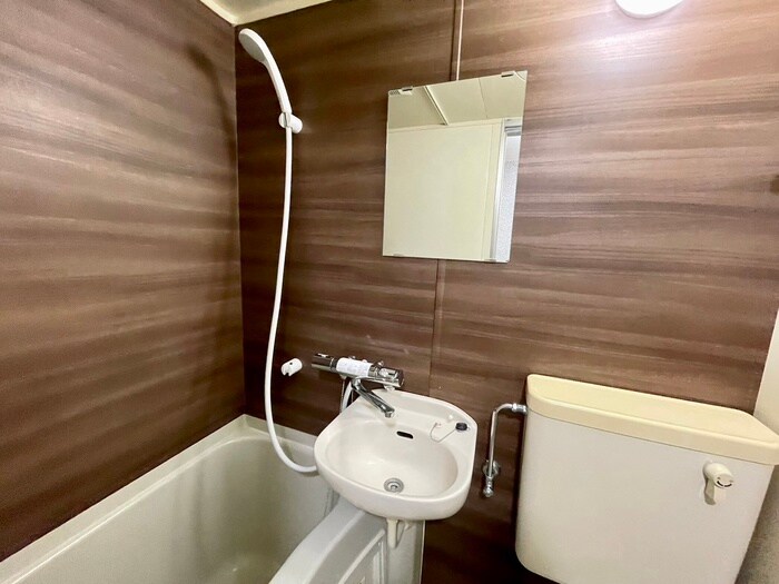 物件内観写真18　(洗面)