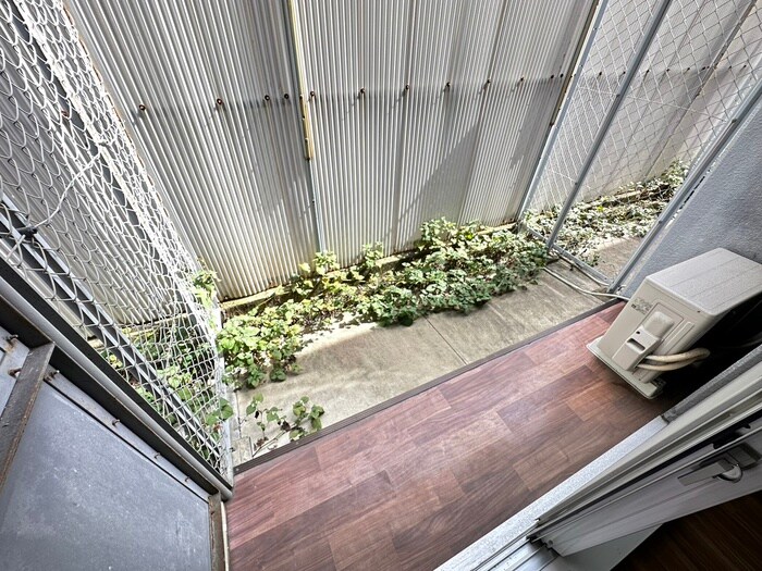 物件内観写真21　(ベランダ・バルコニー)