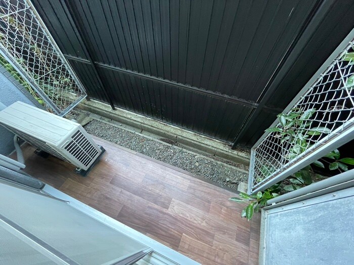 物件内観写真21　(ベランダ・バルコニー)