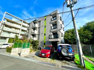 パルディナカダⅡ外観写真