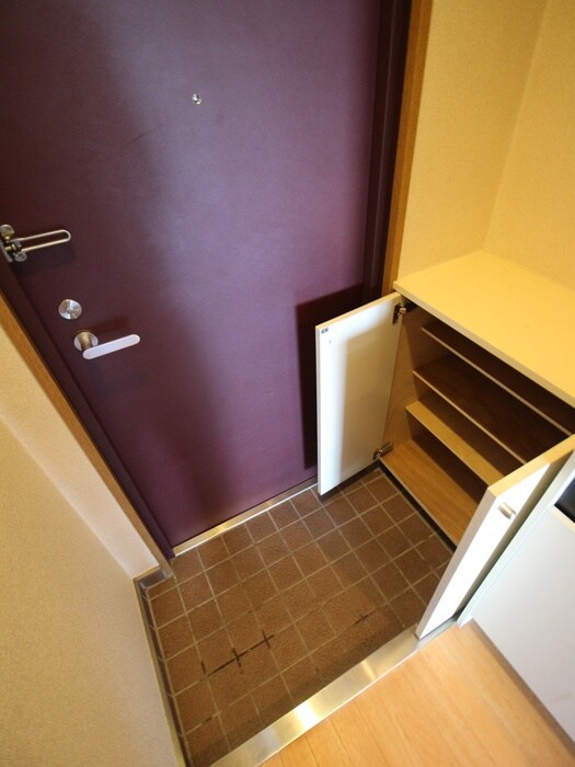 物件内観写真16　(靴箱)