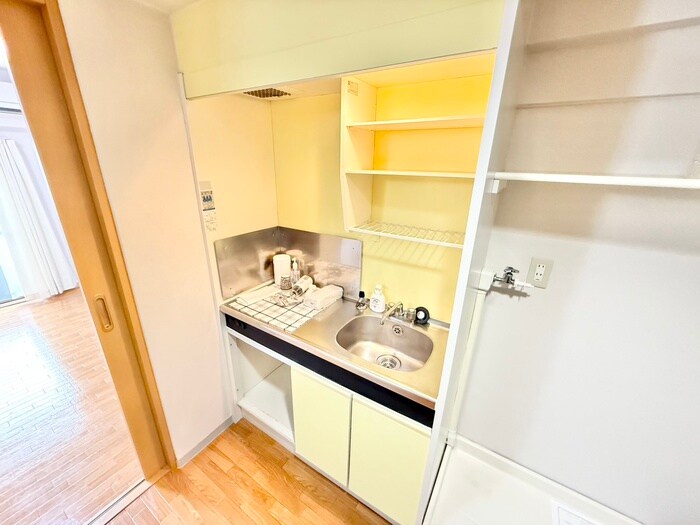 物件内観写真10　(キッチン)