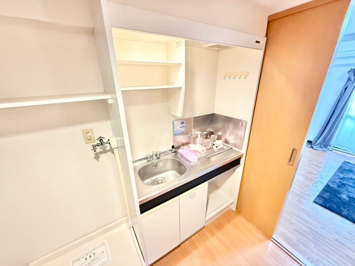 物件内観写真10　(キッチン)