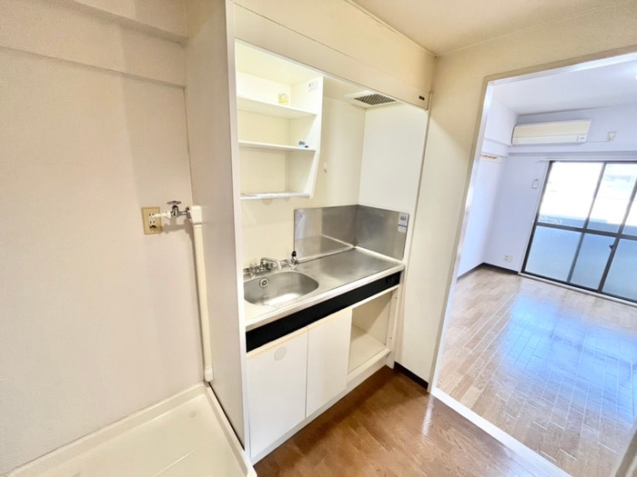物件内観写真11　(キッチン)