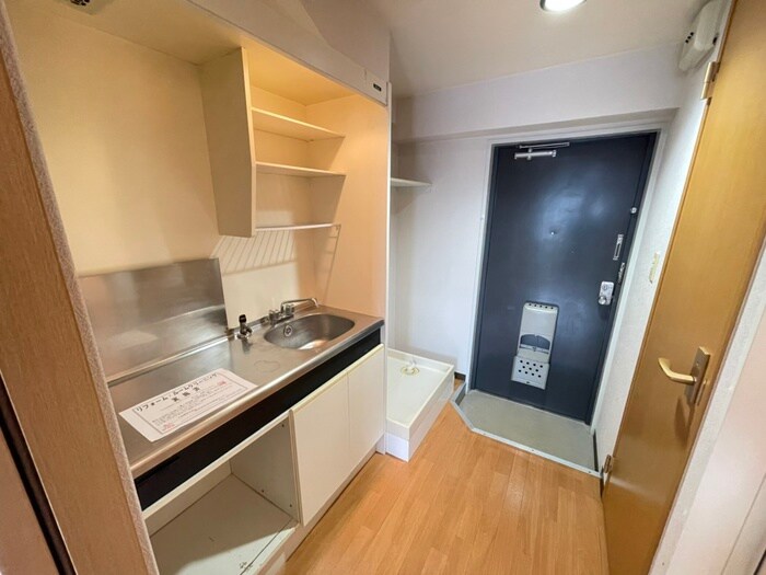 物件内観写真11　(キッチン)