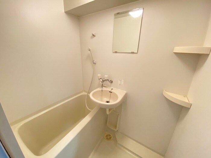 物件内観写真11　(バス／シャワールーム等)