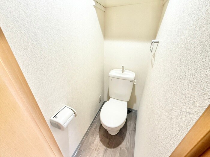 物件内観写真13　(トイレ)