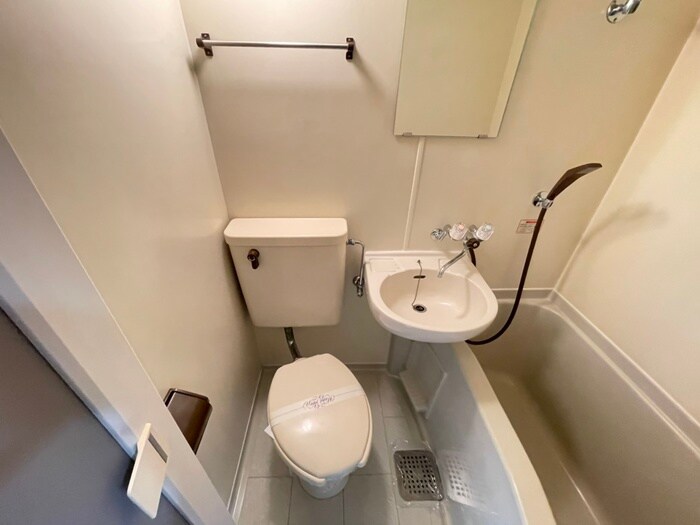 物件内観写真15　(バス／シャワールーム等)