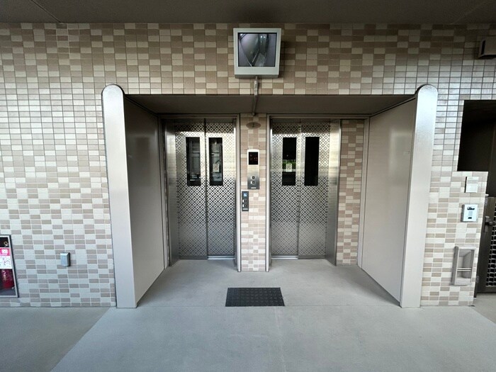 物件外観写真4　(建物設備)