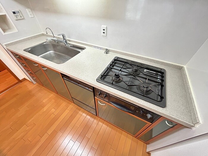 物件内観写真11　(キッチン)