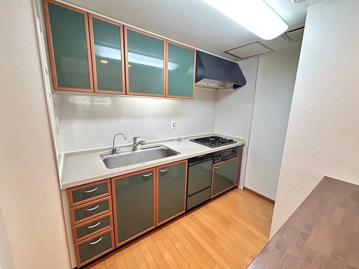 物件内観写真12　(キッチン)