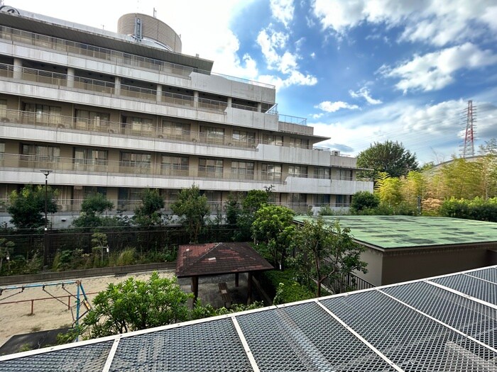 物件内観写真22　(室内からの展望)