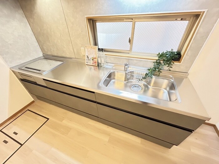 物件内観写真9　(キッチン)