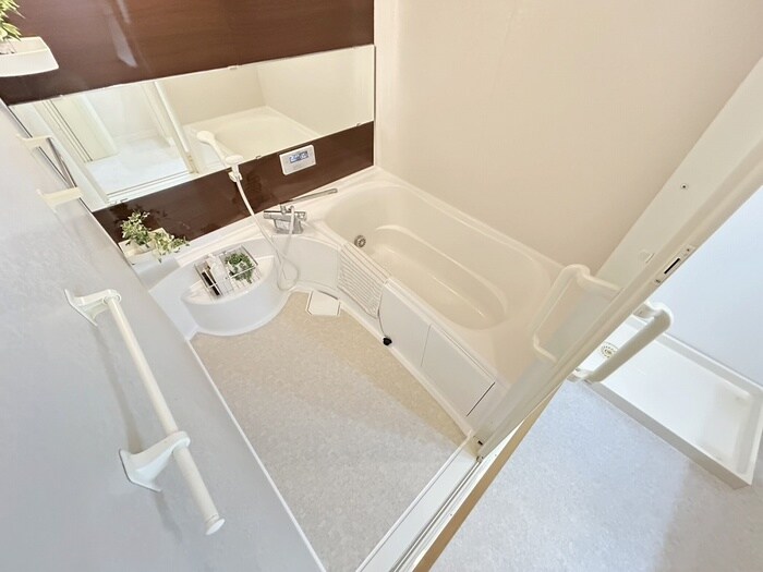 物件内観写真10　(バス／シャワールーム等)