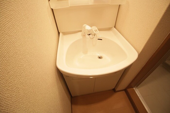 物件内観写真11　(洗面)