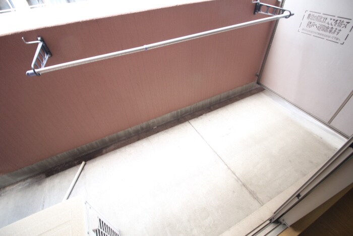 物件内観写真15　(ベランダ・バルコニー)