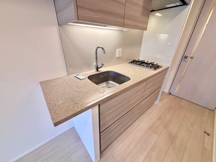 物件内観写真8　(キッチン)