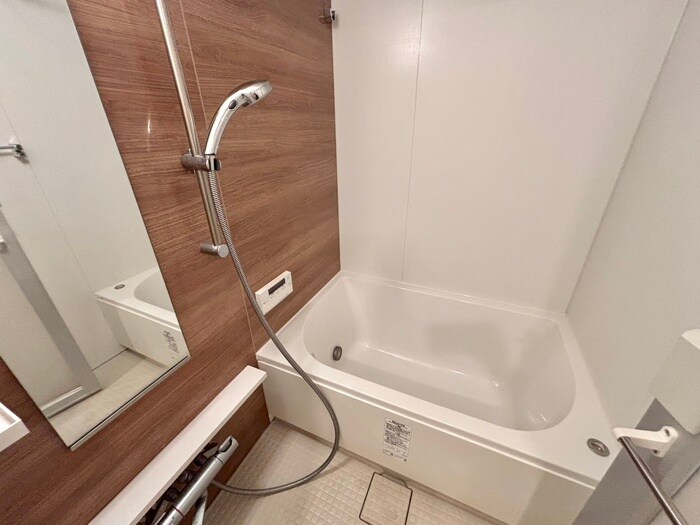 物件内観写真9　(バス／シャワールーム等)