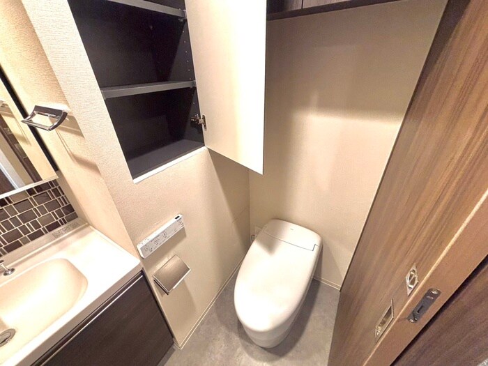 物件内観写真10　(トイレ)