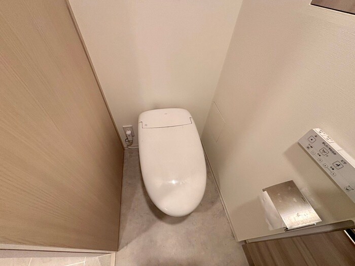 物件内観写真11　(トイレ)