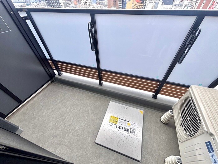 物件内観写真12　(ベランダ・バルコニー)