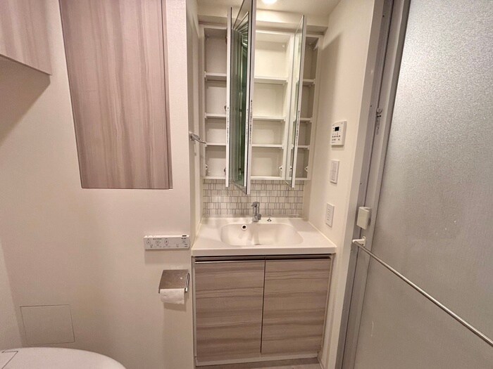 物件内観写真14　(洗面)