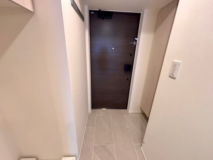 物件内観写真15　(玄関)