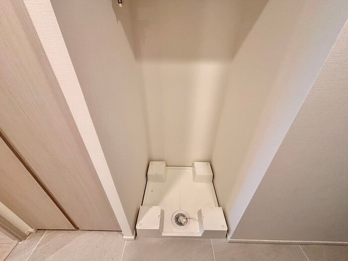 物件内観写真19　(洗濯機置場)