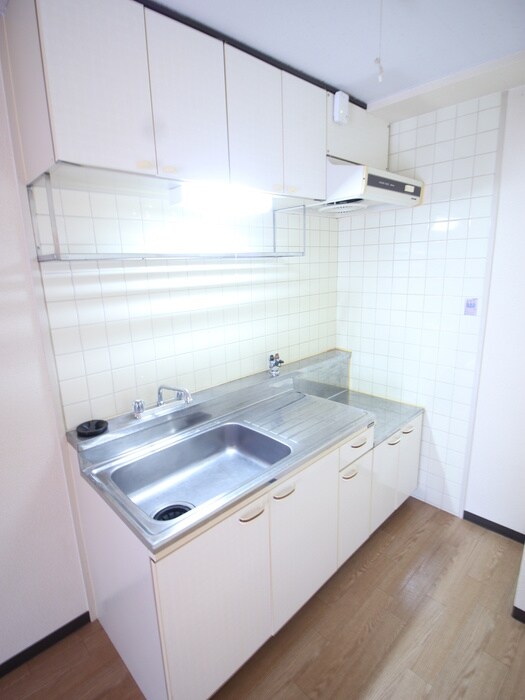 物件内観写真9　(キッチン)