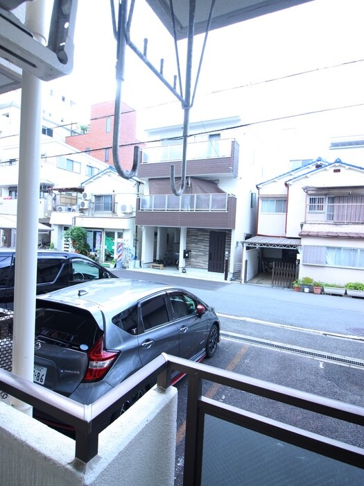 物件内観写真17　(室内からの展望)