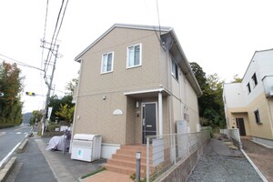 カーサヴェルデ外観写真