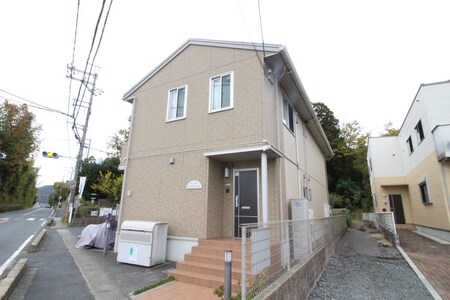 カーサヴェルデ外観写真