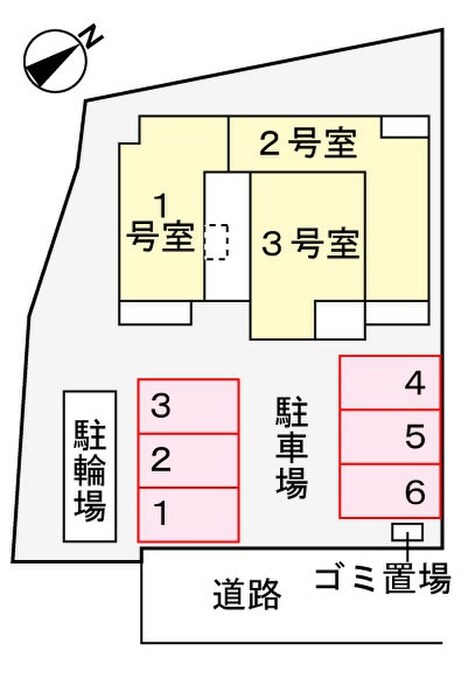 物件外観写真4　(建物設備)