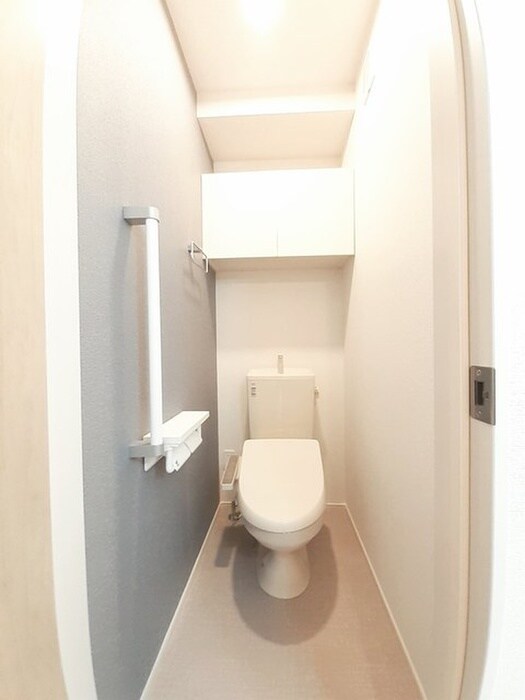 物件内観写真11　(トイレ)