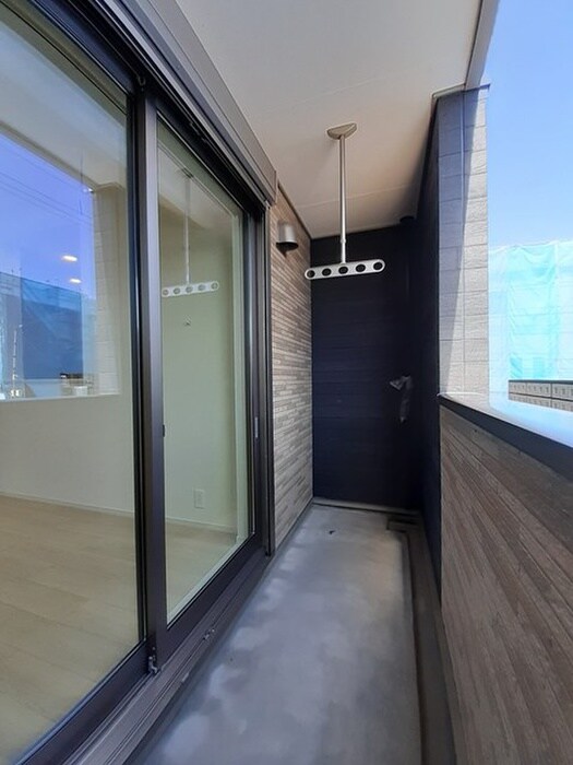 物件内観写真12　(ベランダ・バルコニー)