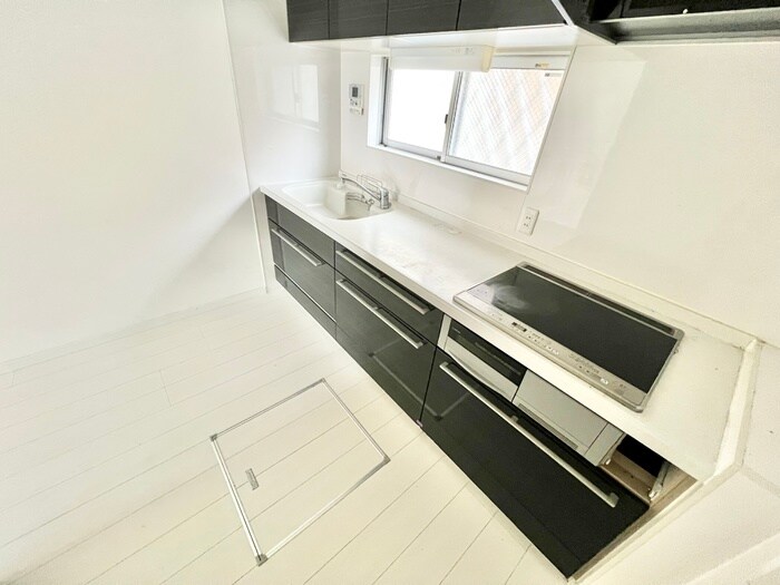 物件内観写真12　(キッチン)