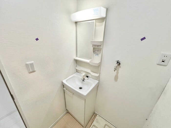 物件内観写真14　(洗面)