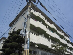 六甲澤山ヴィラ北棟外観写真