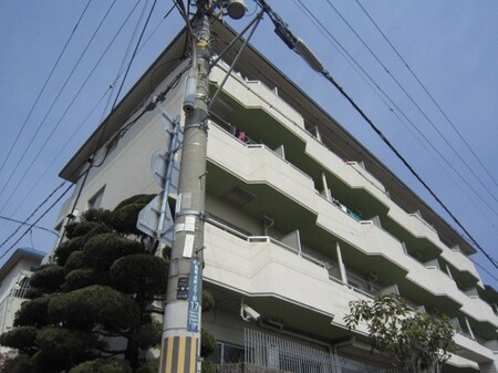 六甲澤山ヴィラ北棟外観写真