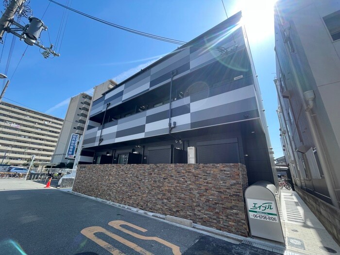 物件外観写真2　(外観写真)