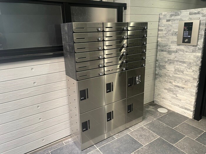 物件外観写真5　(建物設備)