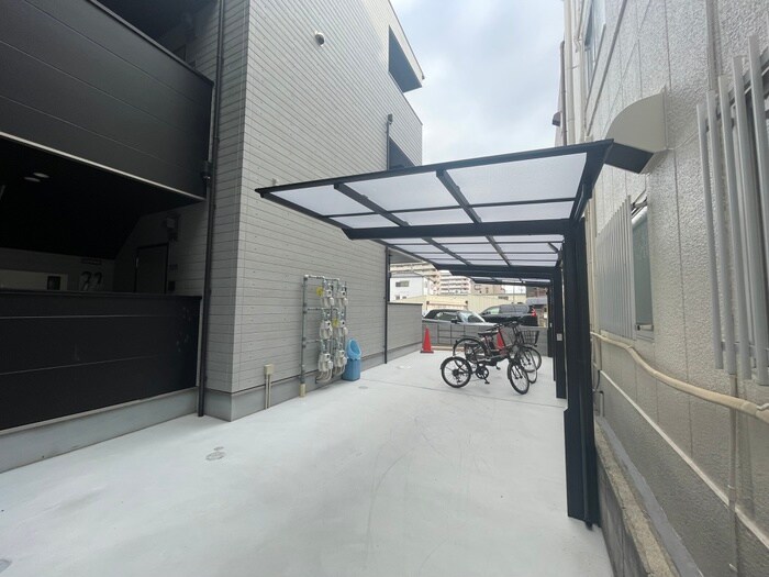 物件外観写真6　(建物設備)