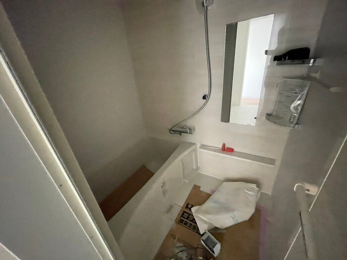 物件内観写真10　(バス／シャワールーム等)