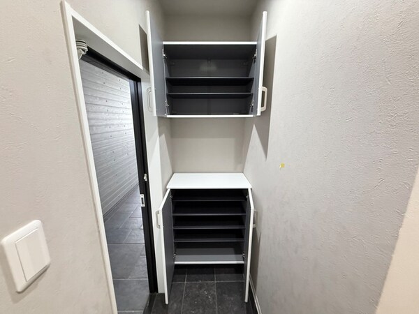 靴箱