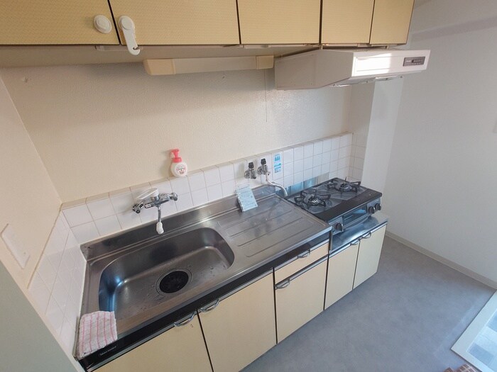 物件内観写真8　(キッチン)