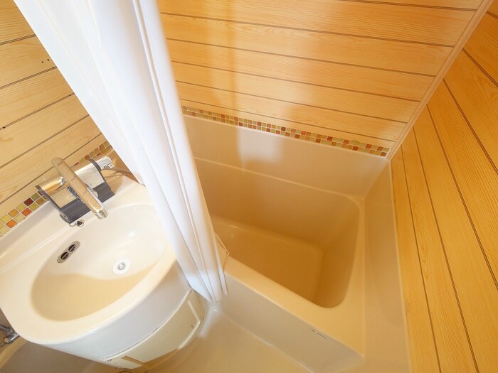 物件内観写真9　(バス／シャワールーム等)