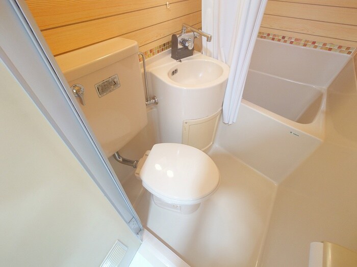 物件内観写真10　(トイレ)