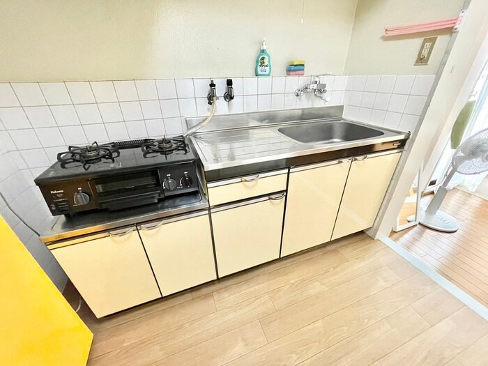 物件内観写真10　(キッチン)