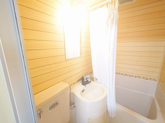 物件内観写真11　(洗面)