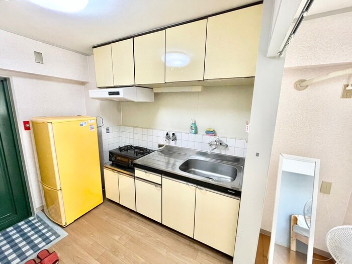 物件内観写真11　(キッチン)